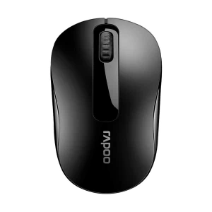 Rapoo M10 Plus Wireless Optical Black Mouse