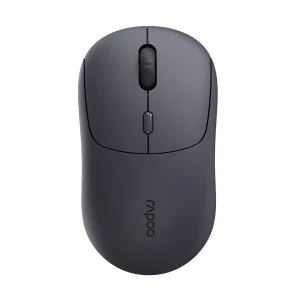 Rapoo M30 Smart Black Wireless Silent Optical Mouse