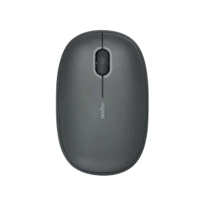 Rapoo M650 Dual Mode Silent Bluetooth Dark Grey Mouse