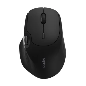 Rapoo MT560TM Wireless (Tri Mode) Black Optical Mouse