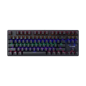 Rapoo V500PRO-87 Multi Mode Wireless Black Mechanical Gaming Keyboard