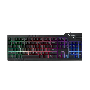 Rapoo V50S Wired Black Gaming Keyboard
