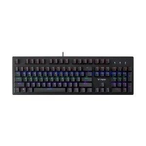 Rapoo V510C Backlit Wired Black Mechanical Gaming Keyboard