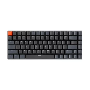 Rapoo V700-8A Tri Mode White Backlit Grey Gaming Keyboard
