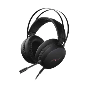 Rapoo VH310 Wired Black Gaming Headphone