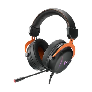 Rapoo VH350S RGB Wired Black Gaming Headphone