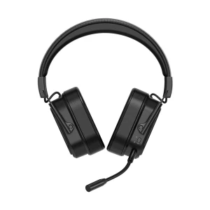 Rapoo VH850 RGB Bluetooth (Tri Mode) Black Over-Ear Gaming Headphone