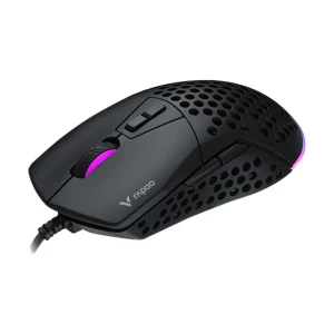 Rapoo VPRO V360 Wired Black Optical Gaming Mouse
