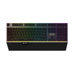 Rapoo VPRO V720 Full Color RGB (Blue Switch) Wired Black Gaming Mechanical Keyboard