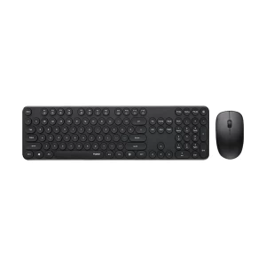 Rapoo X260S Black Wireless Keyboard & Mouse Combo