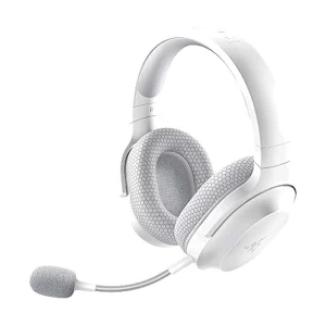 Razer Barracuda X (2022) Multi-Platform Wireless Mercury White Gaming and Mobile Headphone #RZ04-04430200-R3M1