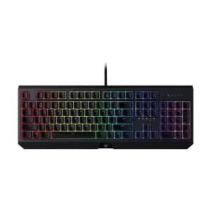 Razer BlackWidow RGB Wired Black Mechanical Gaming Keyboard #RZ03-02860100-R3M1