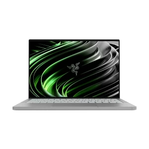 Razer Book 13 Intel Core i7 1165G7 16GB RAM 256GB SSD 13.4 Inch FHD+ Touch Display Mercury Laptop