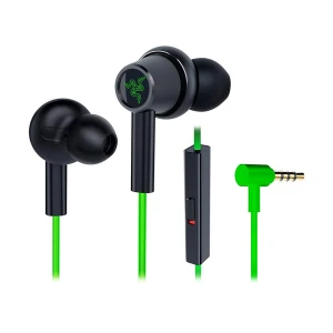 Razer Hammerhead Duo Console Green Wired In-Ear Gaming Earphone #RZ12-03030300-R3M1