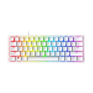 Razer Huntsman Mini RGB Wired White Gaming Keyboard #RZ03-03390300-R3M1