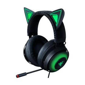 Razer Kraken Kitty Edition Black Wired Gaming Headphone #RZ04-02980100-R3M1