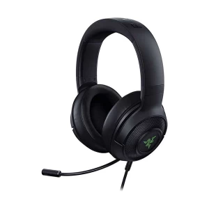 Razer Kraken V3 HyperSense Black Wired USB Gaming Headphone with Haptic Technology #RZ04-03770100-R3M1