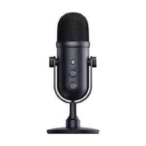 Razer Seiren V2 Pro Black Wired USB Microphone #RZ19-04040100-R3M1