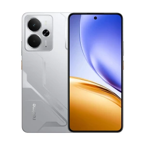 Realme 14 5G 8GB RAM, 256GB ROM Mecha Silver Smartphone
