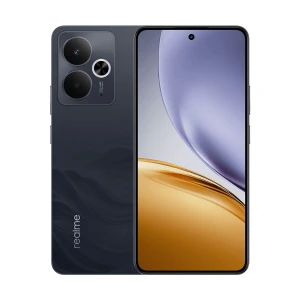 Realme 14T 5G 8GB RAM, 256GB ROM Obsidian Black Smartphone