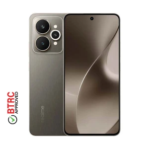 Realme 15 5G 12GB RAM, 256GB ROM Suit Titanium Smartphone