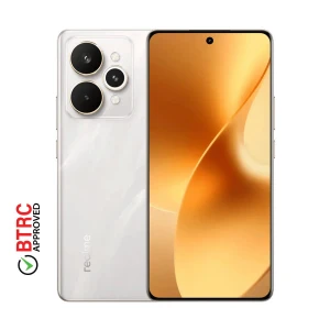 Realme 15 Pro 5G 12GB RAM 256GB ROM Flowing Silver Smartphone