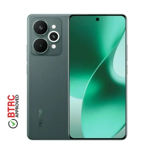 Realme 15 Pro 5G 12GB RAM, 256GB ROM Velvet Green Smartphone