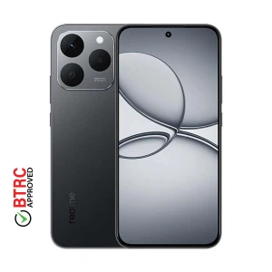 Realme 15T 8GB RAM, 256GB ROM Suit Titanium Smartphone