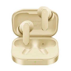 Realme Buds Air 8 ANC Master Gold Bluetooth Earbuds