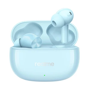 Realme Buds T200x ANC Frost Blue Bluetooth Earbuds