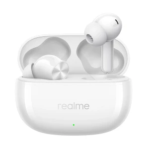 Realme Buds T200x ANC Moonlight White Bluetooth Earbuds