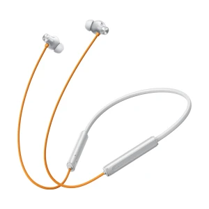 Realme Buds Wireless 5 ANC Dawn Silver Bluetooth Neckband Earphone
