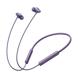 Realme Buds Wireless 5 ANC Twilight Purple Bluetooth Neckband Earphone