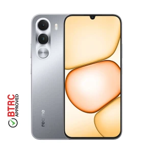Realme C100i 4GB RAM, 64GB ROM Dusk Gray Smartphone (Dual Physical Sim)