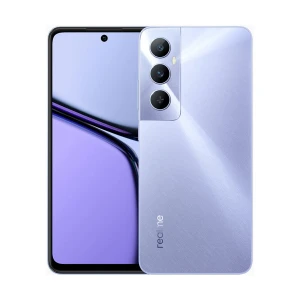 Realme C65 8GB RAM, 128GB ROM Starlight Purple Smartphone