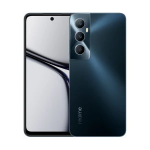 Realme C65 8GB RAM, 256GB ROM Starlight Black Smartphone