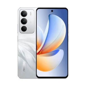 Realme C71 4GB RAM, 128GB ROM White Swan Smartphone