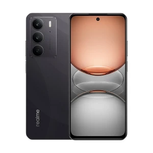 Realme C75 8GB RAM, 256GB ROM Storm Black Smartphone