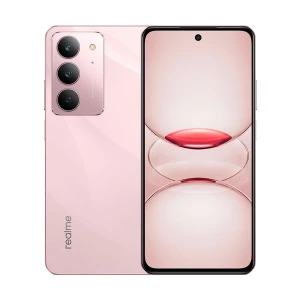 Realme C75x 6GB RAM, 128GB ROM Coral Pink Smartphone