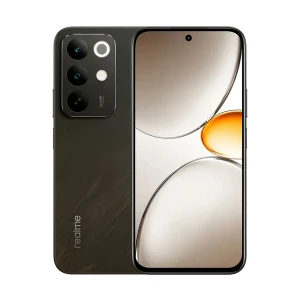 Realme C85 8GB RAM 128GB ROM Swan Black Smartphone (Dual Physical Sim)