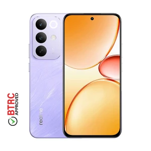 Realme C85 Pro 8GB RAM, 128GB ROM Parrot Purple Smartphone (Dual Physical Sim)