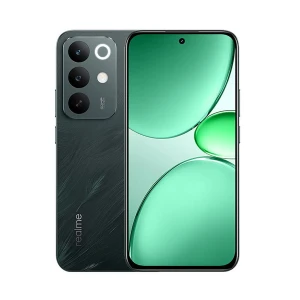 Realme C85 Pro 8GB RAM, 256GB ROM Peacock Green Smartphone (Dual Physical Sim)