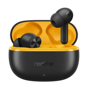 Realme T200 Lite Volt Black TWS Bluetooth Earbuds
