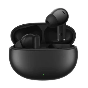 Realme TechLife Buds Black Bluetooth Earbuds