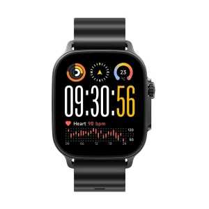 Realme Watch 5 AMOLED GPS Bluetooth Calling Titanium Black Smart Watch