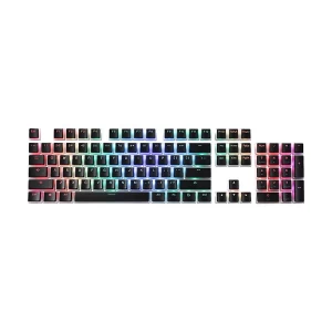 Redragon A130 Black Pudding Keycaps Mod Kit