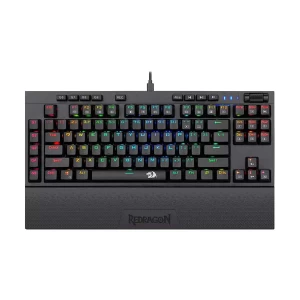 Redragon Broadsword Pro K588-Pro RGB (Blue Switch) Black Wired Mechanical gaming Keyboard
