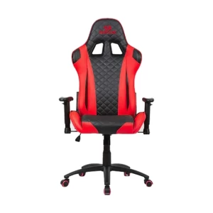Redragon C601 2D Black-Red Gaming Chair