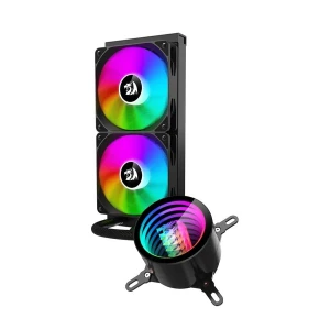 Redragon CCW-3011 ARGB Black AIO Liquid CPU Cooler