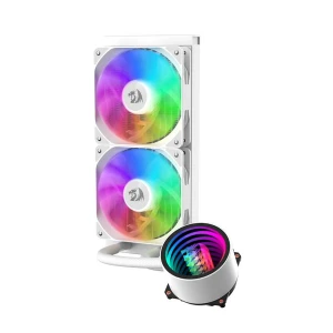 Redragon CCW-3011 White AIO Liquid CPU Cooler